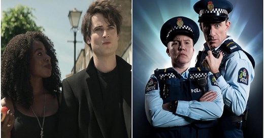 Sandman/Wellington Paranormal: Jemaine Clement Likes Gaiman's Idea