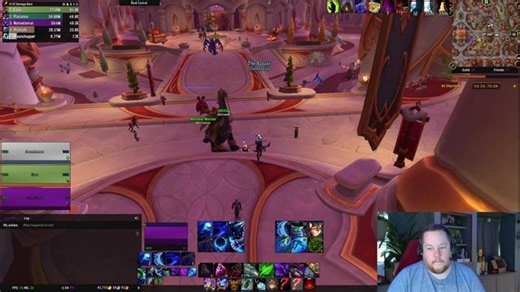 Mythic Week 1! Guild Key pushing! Going for 2k first day!