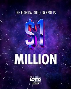 Are you excited for this FLORIDA LOTTO JACKPOT? 😄 | Florida Lottery