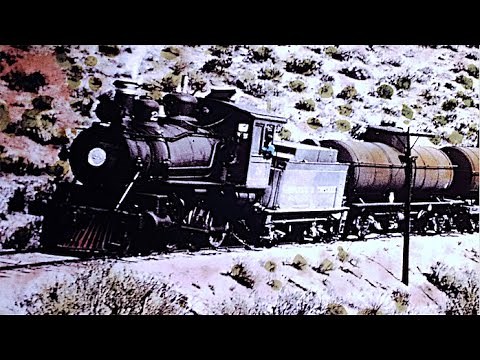 Virginia & Truckee Part 1: Silver Shortline Of The West | Circa 1938 - 1953