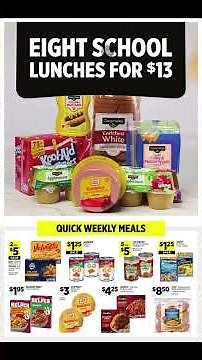 Dollar General Ad Preview August 24 – August 30, 2025
