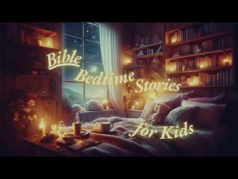 ⭐️BibleBedtimeStories from Matthew for Kids💤Soothing for Sleep✨#bibleforkids #bedtimestoriesforkids