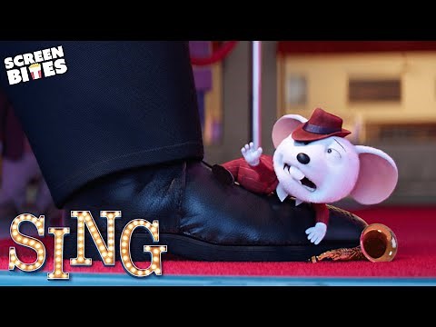 The Hottest Club In Town | Sing (2016) | Screen Bites