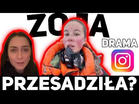 CZY ZOJA PRZESADZIŁA? (drama)