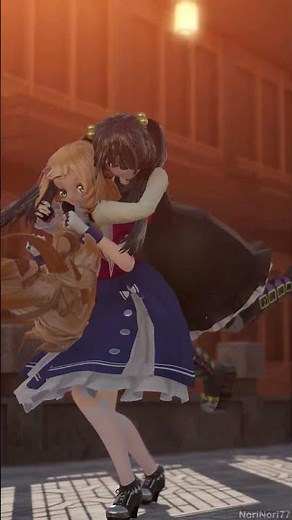 🌹Loli Cassidy fight with Elizabeth Afton🌹[fnaf mmd/fnafsl mmd/fnaf ucn mmd] Marie Rose DOA 5 #shorts