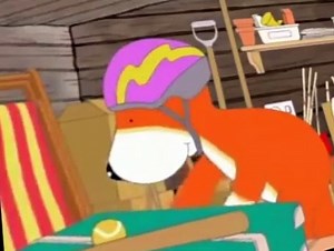 Kipper Kipper S06 E003 Arnold on Wheels
