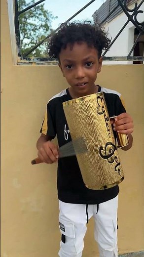 ¡IMPRESIONANTE! Probando su primera güira personalizada! 😱🔥 Sonido increíble 🇩🇴