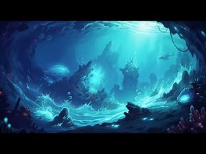 Neptune's Frigid Oceans Life in the Deep Revealed