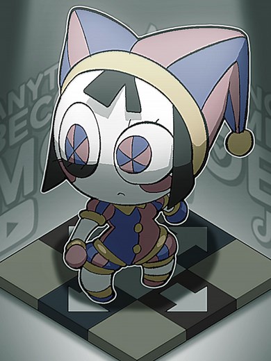 Pomni Pikuniku Dance