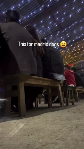 aalok pokharel on Instagram: "Madrid dogs 😆 does it taste good 😆 . . El Clásico is the legendary football rivalry between FC Barcelona and Real Madrid, known as one of the most intense and watched matches in the world. It represents more than football, mixing history, culture, politics, and pride. Played in competitions like La Liga, Copa del Rey, and Spanish Super Cup, El Clásico has featured iconic players such as Lionel Messi, Cristiano Ronaldo, Ronaldinho, Xavi, and Zidane, making every ma