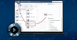 3DEXPERIENCE: How to organize your files