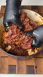 BBQ beef sandwiches | Burnt_Pellet_BBQ