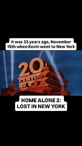 4.7K views · 5K reactions | Happy anniversary to one of the best Christmas movies ever made  #90skid #childhood #90snostalgia #90s #nostalgia #millennials #memories #90smovies #homealone | One and Only Jules | Facebook