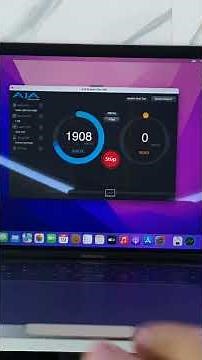 Onboard SSD Upgrade (MacBook A1707) #shorts