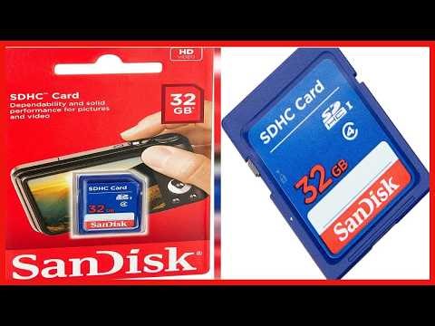 SanDisk 64GB SD Card Review: Reliable Storage for Cameras, Dash Cams, and More