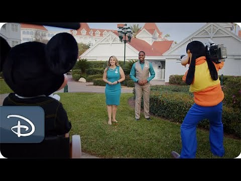 The Grand: The Magic Behind the Masterpiece | Disney Files On Demand