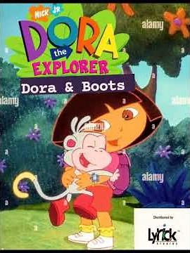 Opening to Dora The Explorer: Dora & Boots (1998 VHS) [Lyrick Studios]