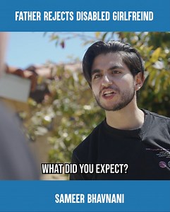 6.7K views · 154 reactions | Father Reject's Son's Disabled Girlfriend #drama #storytime #couple | Love & Beyond | Facebook