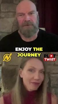 Tyler Mane's Advice for Working with your Spouse #xmen #tylermane