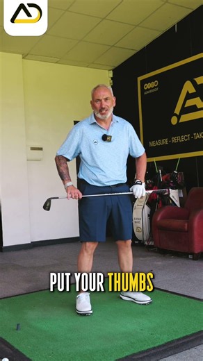 This Hip Rotation Mistake Is Costing You Distance #golf #golftips #golfswing