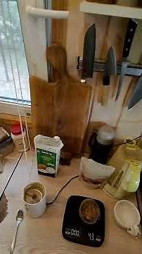 Немного про моё утро и привычки, которые стали частью дня☕️
