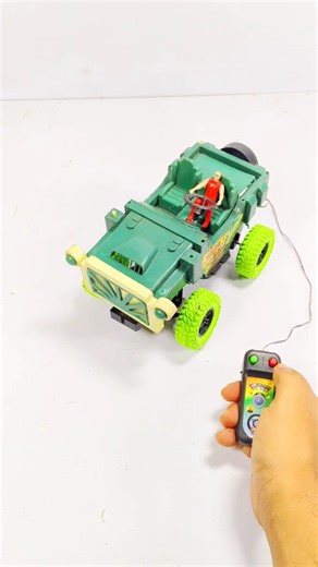 RC Gadi Powered Remote control / Remote control car / Remote wali car / Remote car /RC car DC motor