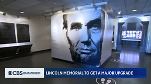 Construction to begin soon on new $70 million exhibit under the Lincoln Memorial