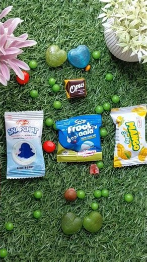 Satisfying ASMR Video #asmr #candy #candyopening #satisfying