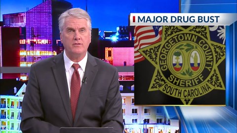 Georgetown County drug bust