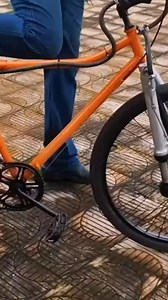 139K views · 7.6K reactions | sepeda unik lagi bisa bergerak dengan pakai tenaga angin #sepeda #sepedaunik #sepedamurah #sepedalipat #sepedagunung | Tyo Saputra | Facebook