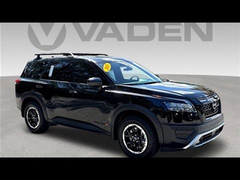 2025 Nissan Pathfinder Bluffton, SC #SC204032