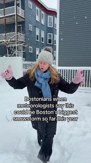 Boston's Snowstorm Forecast: What to Expect This Winter