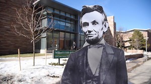 Thanks for the Founders Day history, Casual Abe 󾠅 | Colorado State University