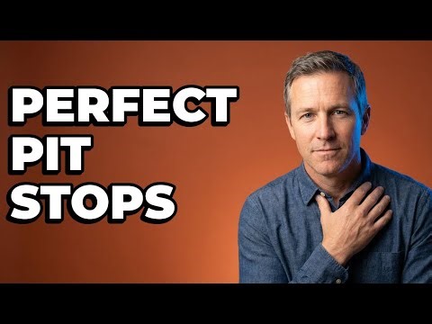 How Do You Plan Rest Stops For Long Road Trips?