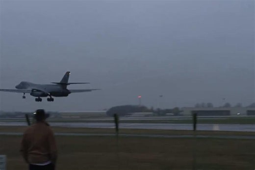 UK's chief of defence staff on deployments to the Middle East and UK's preparedness