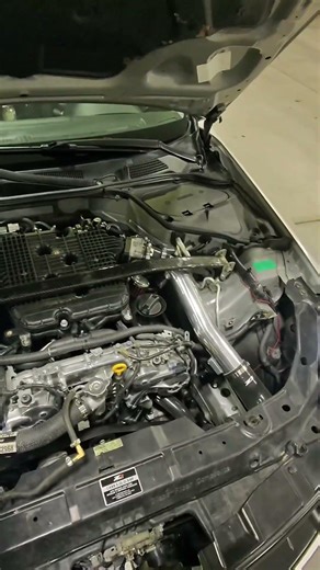 2003 G35 coupe VQ35HR swap #infiniti #nissan #nismo #g35 #oemplus