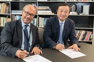 Leica and Huawei Team Up to Launch a New Research Center
