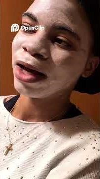 A new face mask! new fav?