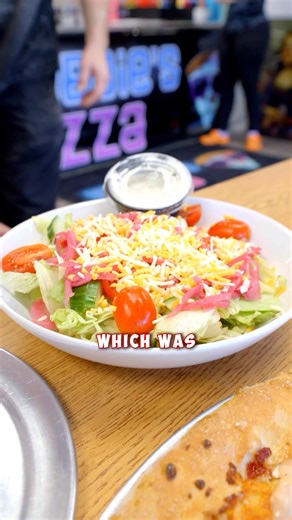 BUBBIE'S PIZZA🍕 in ROMULUS, MI📍 This week, we stopped by Bubbie's and tried a couple of their most popular dishes, and they tasted fantastic! The owners there are previously gourmet chefs, and they have a big variety of dishes on the menu to choose from. Come on by and check them out!! #pizza #foodie #foodnearme #bubbies #chickenalfredo #garlicbites #realtor #realestate #canton #romulus #mi #michigan | Doug Worsley Real Estate - Keller Williams Advantage