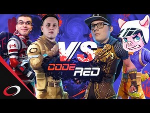 Hogman Takes Down Chap and Wildcat! - Code Red Tournament (ft. NickEh30)