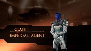 Star Wars : The Old Republic - Imperial Agent
