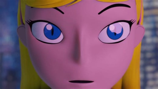 少年泰坦（Pixel Perry）9min51s