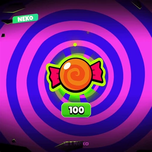 猫 | Neko | 100 Candy #brawlstars | Instagram