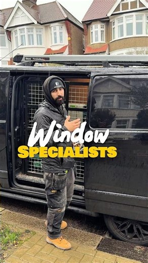The 5 types of window specialists