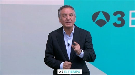Roberto Brasero predice el tiempo que hará el último fin de semana del año: nevadas copiosas y lluvias fuertes