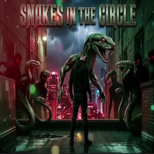 Unmasking Betrayal in 'Snakes in the Circle'