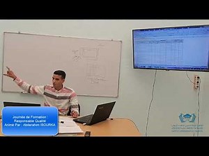 Formation Responsable Qualité (Génie Civil) : Métré