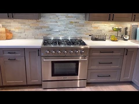 THOR RANGE - HONEST REVIEW - MORE ISSUES! DO NOT BUY HERE’S WHY