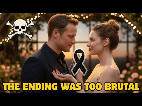 “No one dared to believe A SHOCKING moment off the script changed the ending of Outlander!”