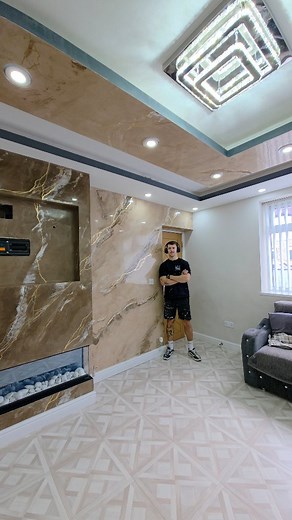 6.3K views · 299 reactions | It's all in thr prep work , this job had a little more than expected and did make for a long week , but the end result was worth it. #venetianplaster #plastering #bellovenetian #decorator #plasterer #art #artist #diy #joinery #builder #construction #polishedplaster | Bello venetian plastering | Facebook